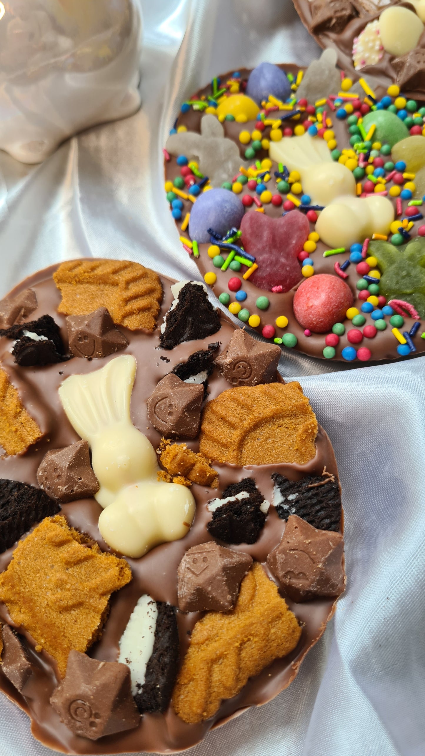 Loaded chocolate flegg