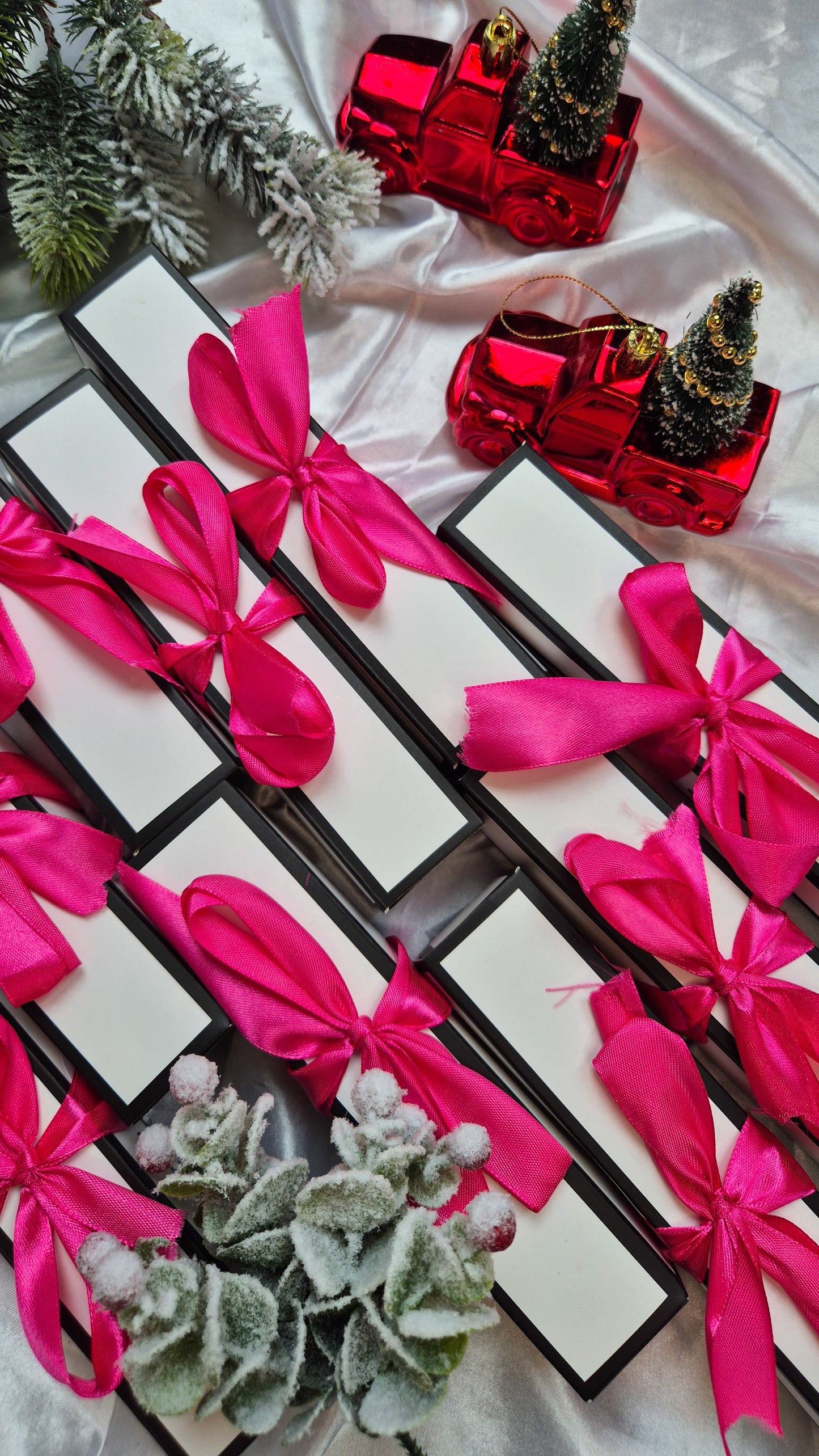 Christmas mini chocolates