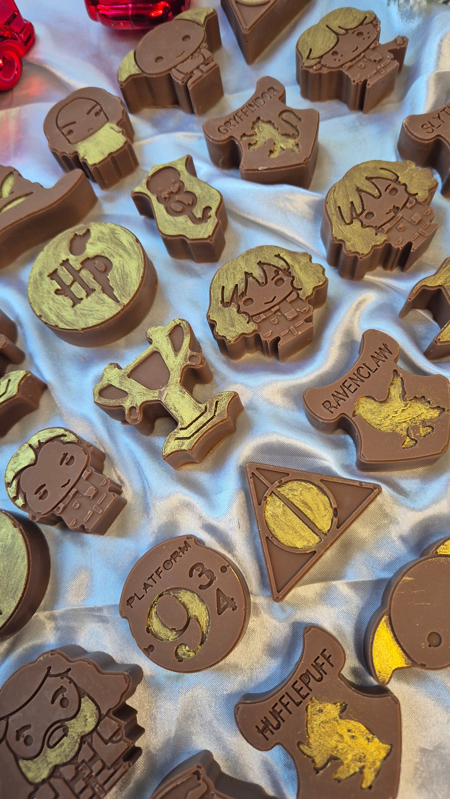 Harry Potter chocolates