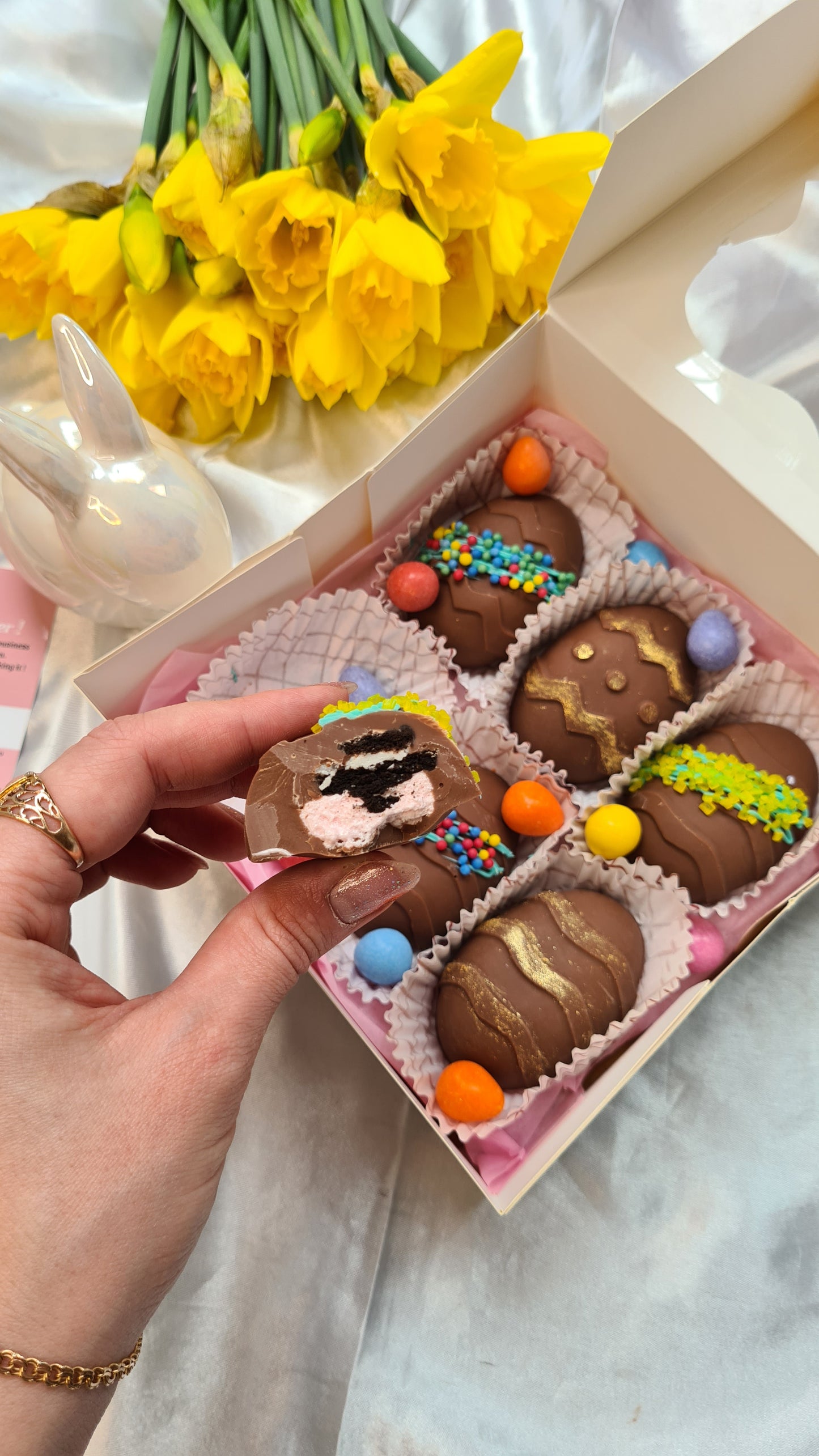 Easter treat box