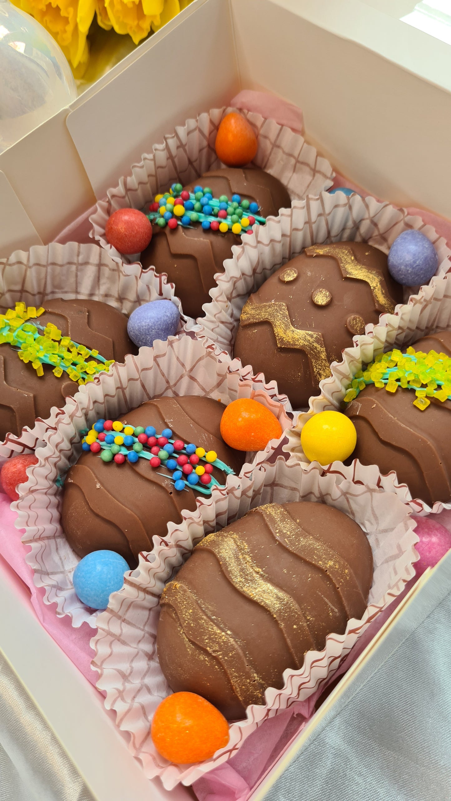 Easter treat box