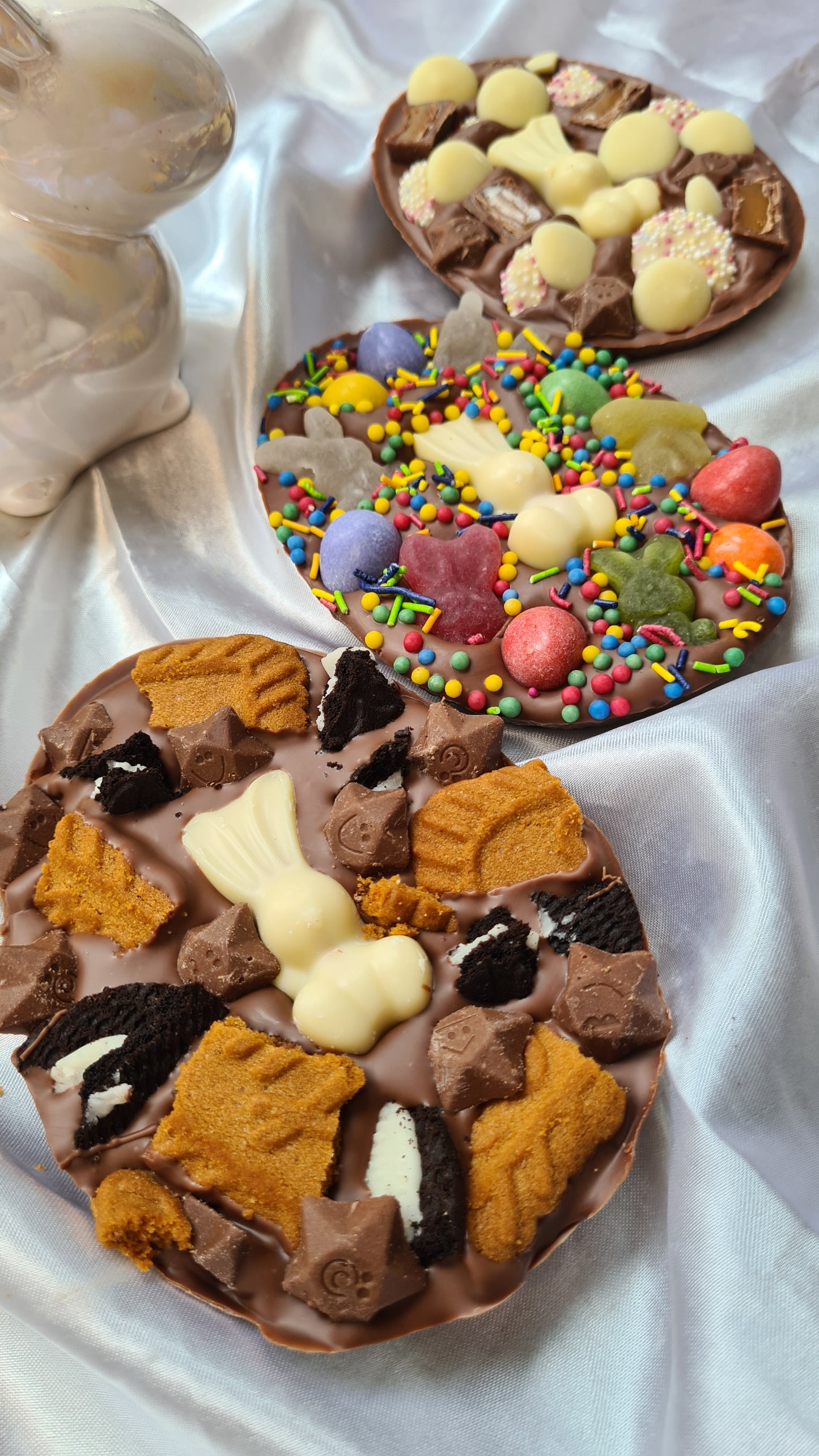 Loaded chocolate flegg