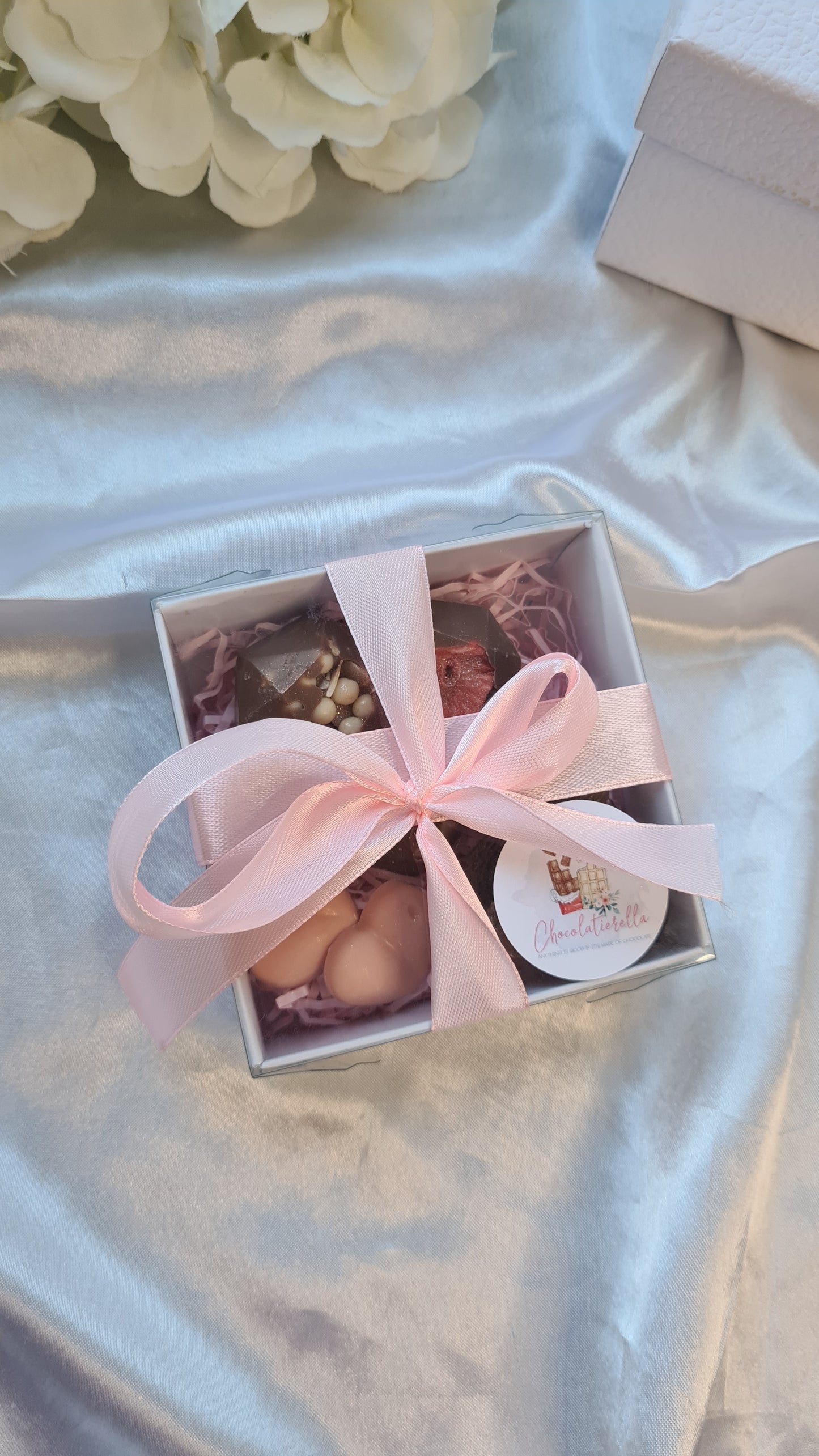 ''Love you bear much'' gift set