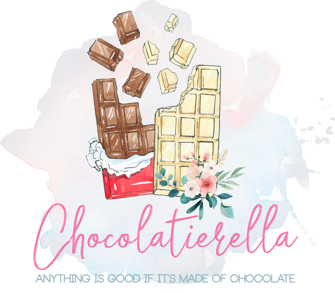 How Chocolatierella was created