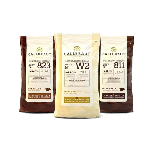 Meet our chocolate - Callebaut