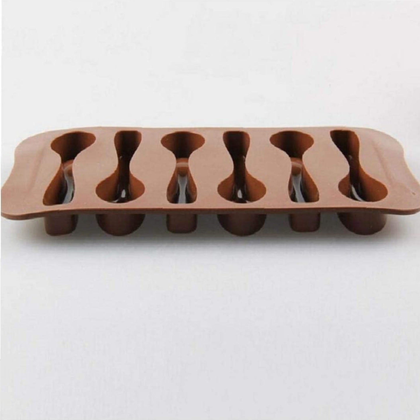Chocolate spoons silicone mold