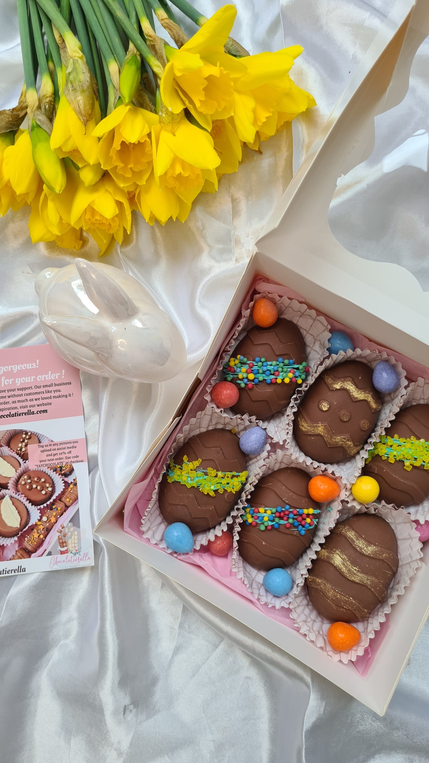 Easter treat box