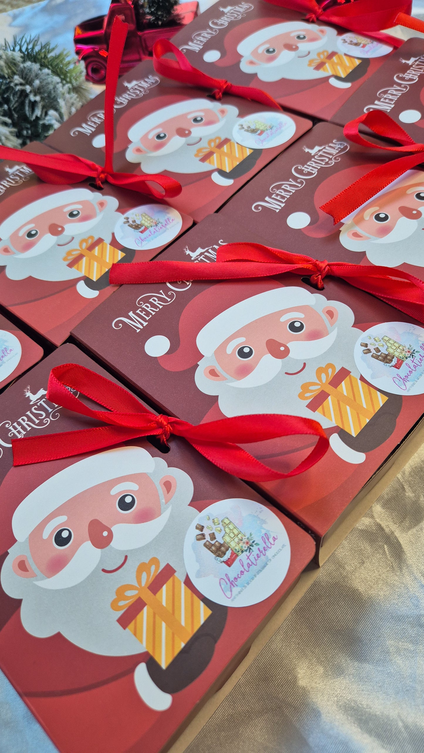 Chocolate covered oreos