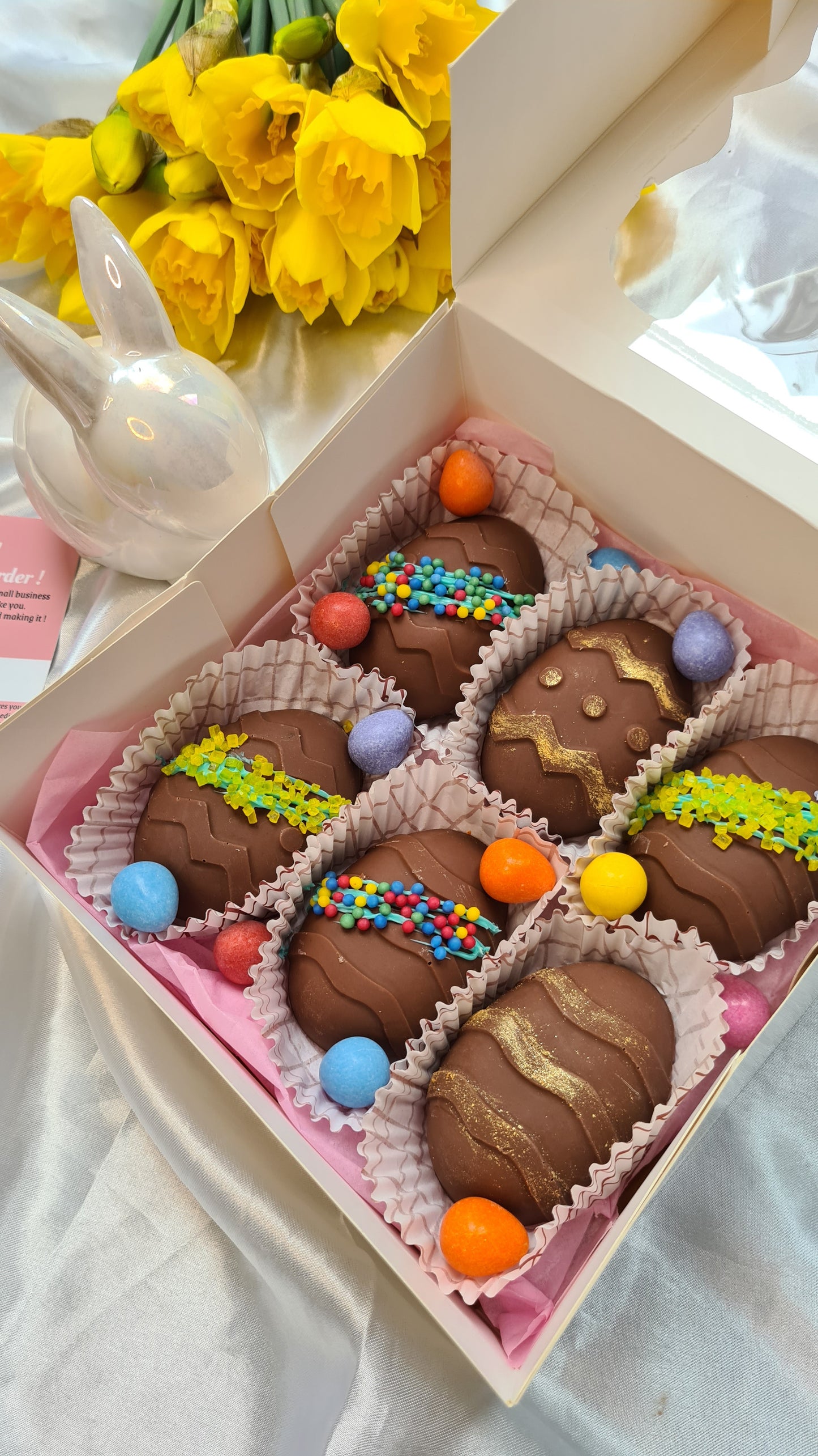 Easter treat box