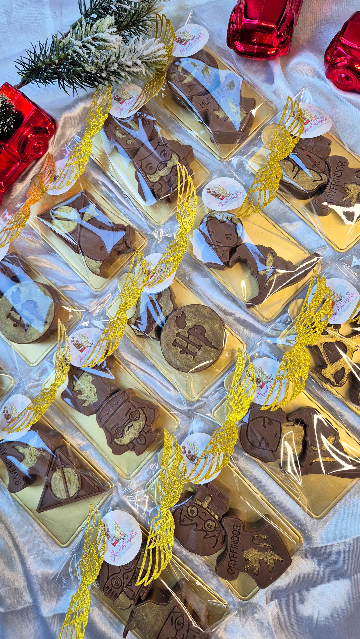 Harry Potter chocolates