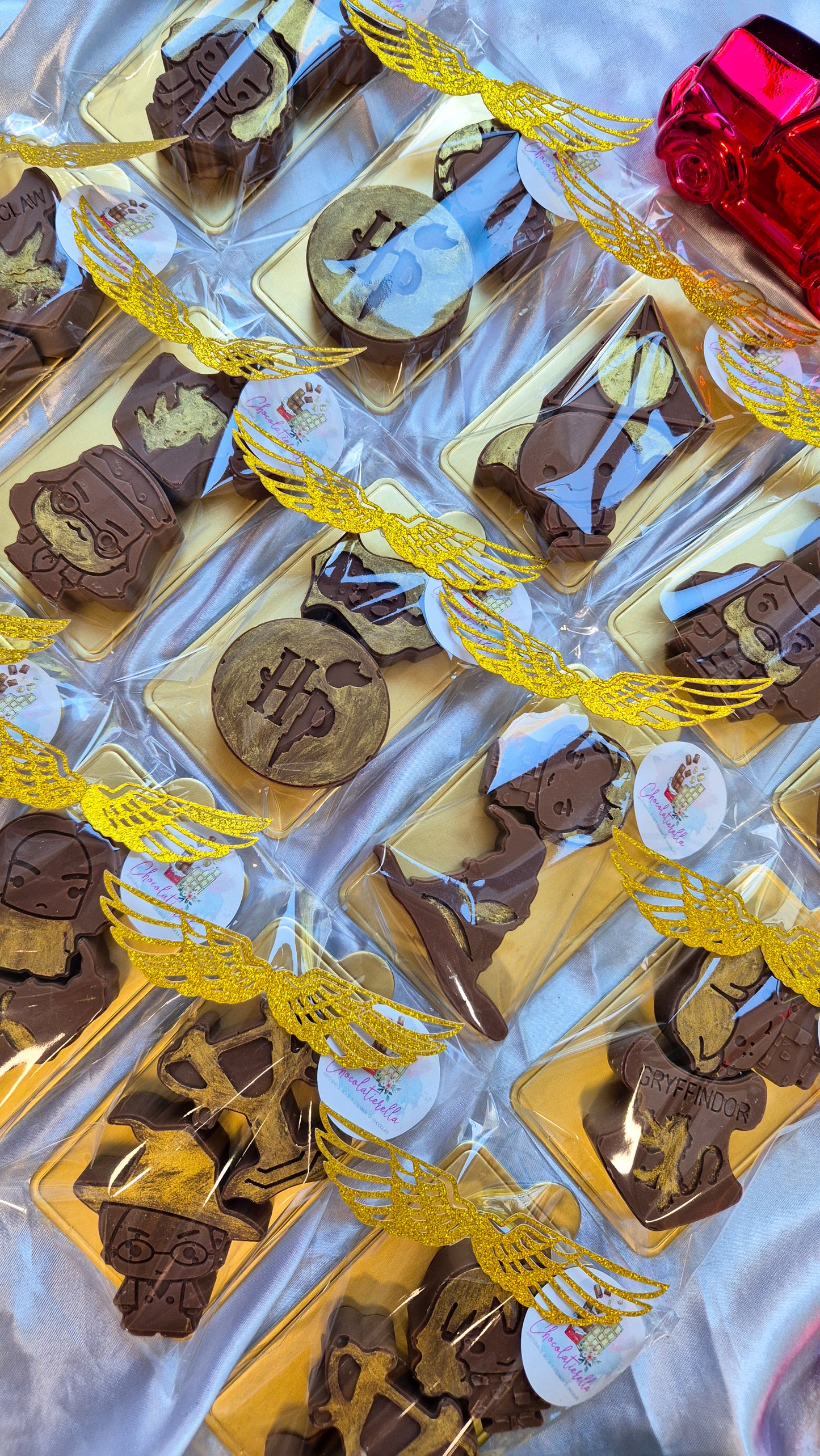 Harry Potter chocolates