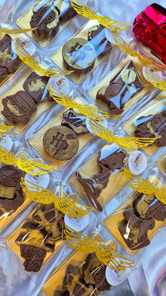 Harry Potter chocolates