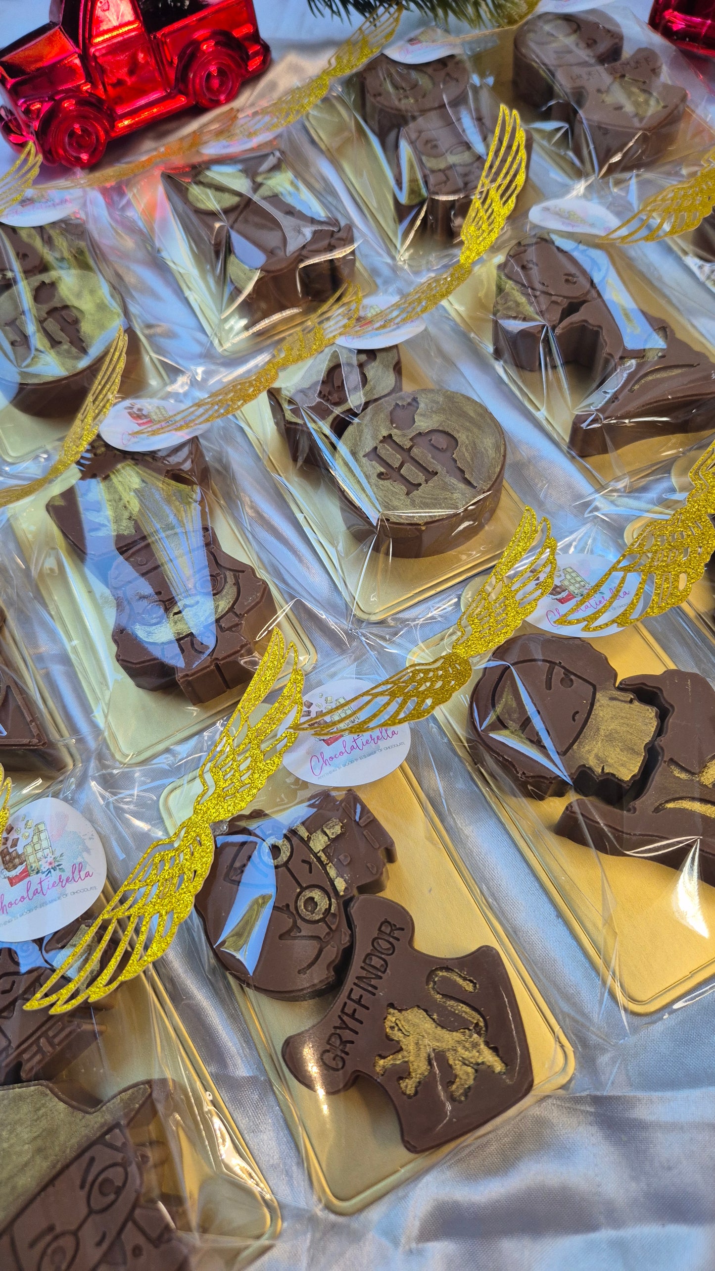 Harry Potter chocolates